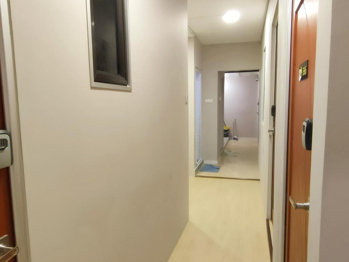ₘaco ₕoₘe【Private Room】@Stulang 【Ciq】【Mid Valley】 Τζόχορ Μπάχρου Εξωτερικό φωτογραφία
